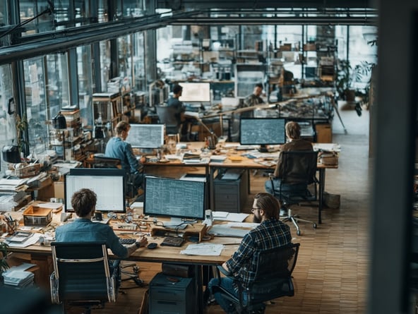 Jon-David_Hague_image_of_people_working_in_an_office_--ar_43__95c77d53-8602-4f3e-974c-59c2b0c3494a_2