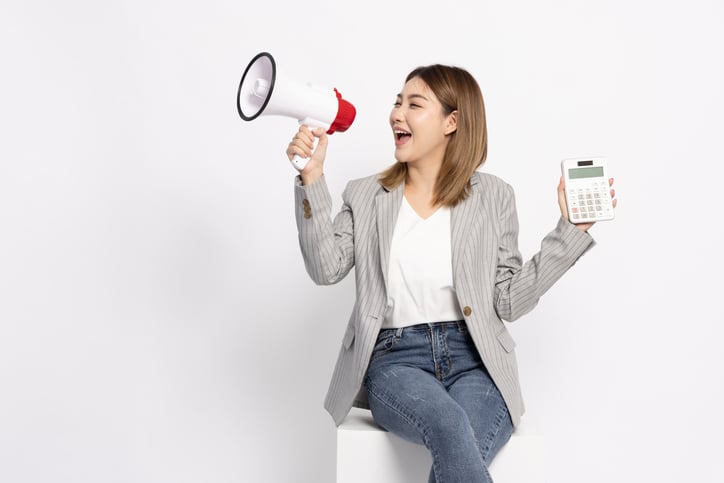 Turn up the volume on your budgeting game!