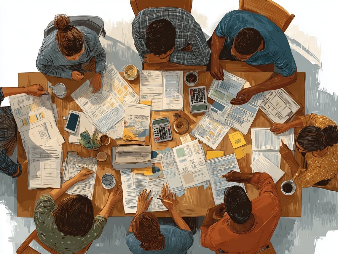 Americans Adjust Spending Amid Recession Fears