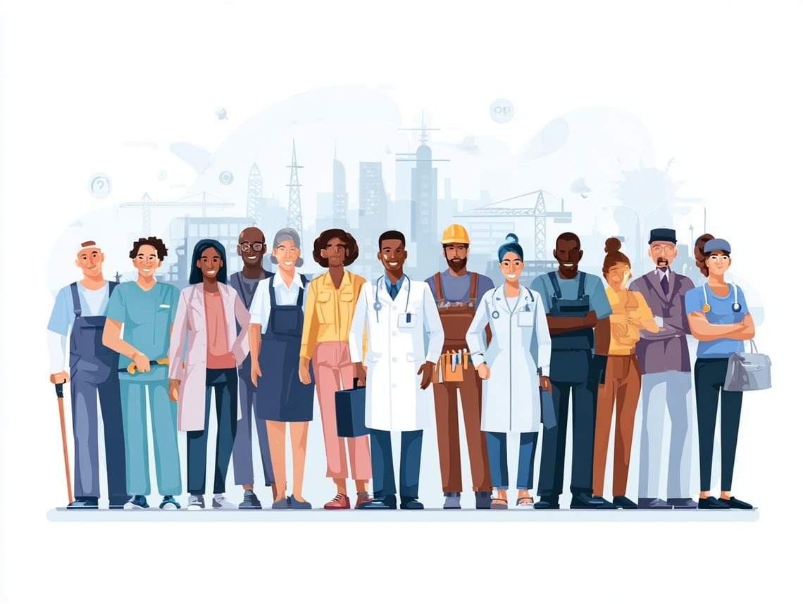 Where the Jobs Are: The Fastest Growing Careers in America Today