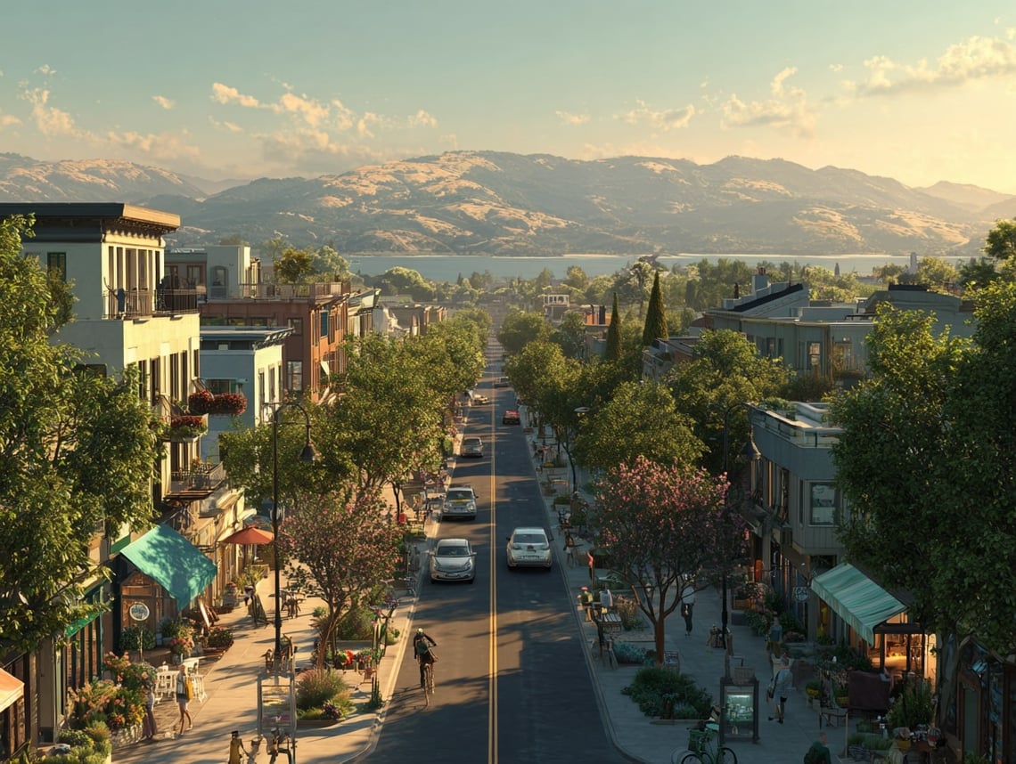 10 U.S. Cities That Prioritize Quality of Life Over Hustle