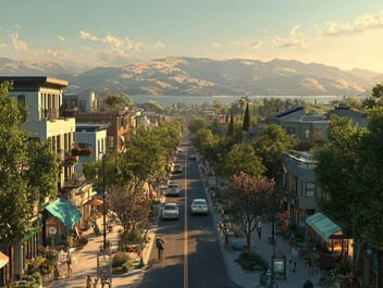 10 U.S. Cities That Prioritize Quality of Life Over Hustle