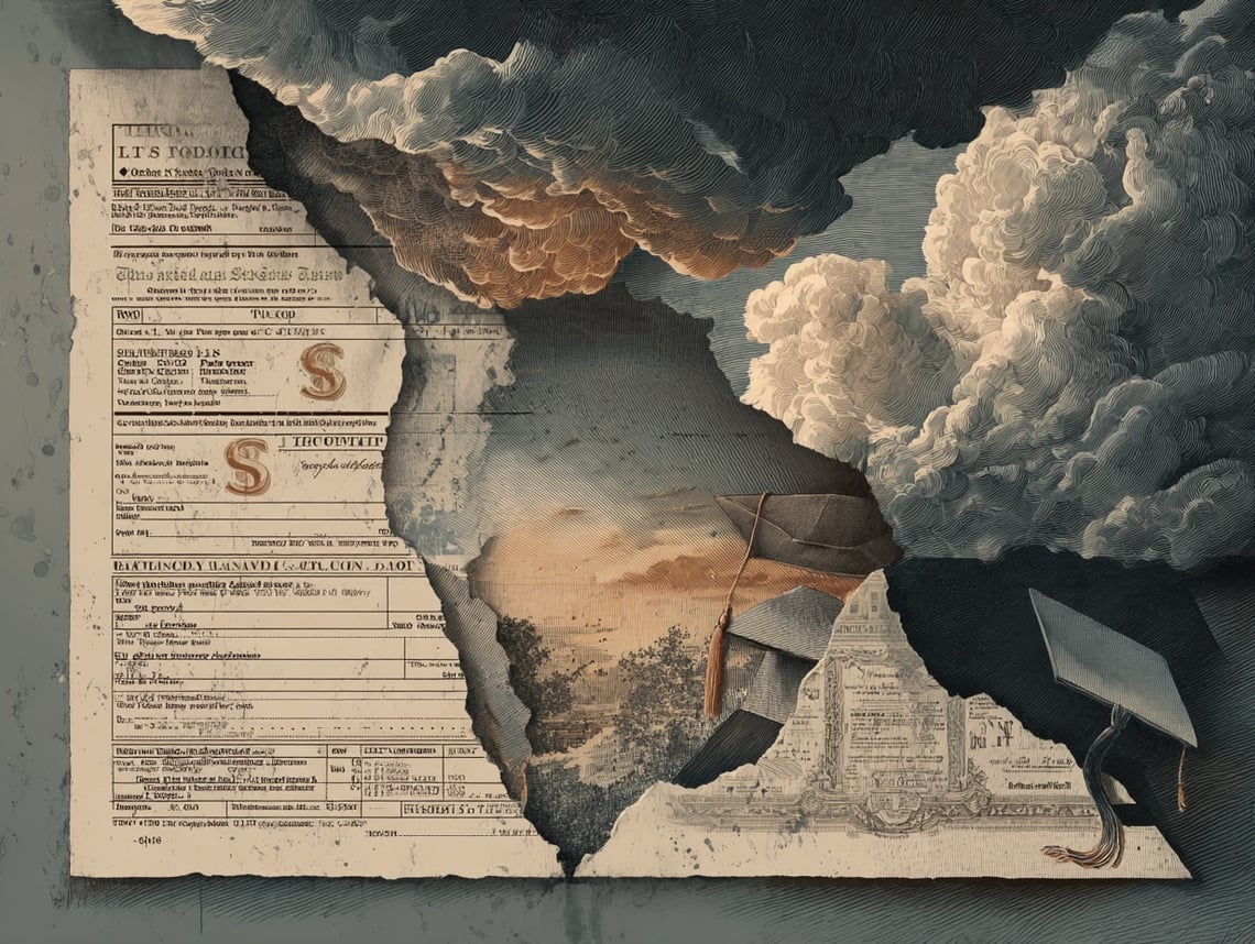 What the ‘Big Beautiful Bill’ Means for Your Student Loans — Payments, Forgiveness, and Taxes