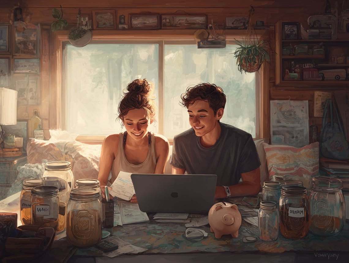 “Revenge Saving”: Why Americans Are Stashing Cash Instead of Spending This Summer