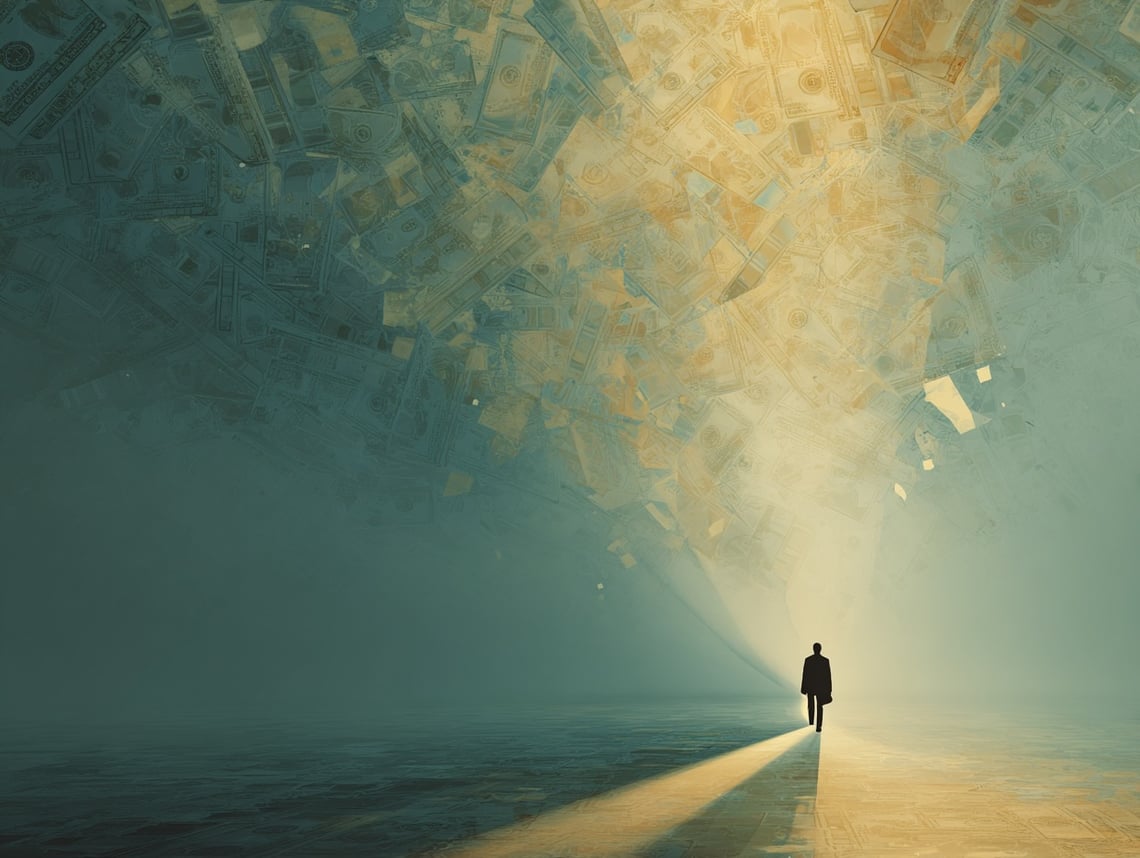 Money Fog: How to See Where Your Money Really Goes