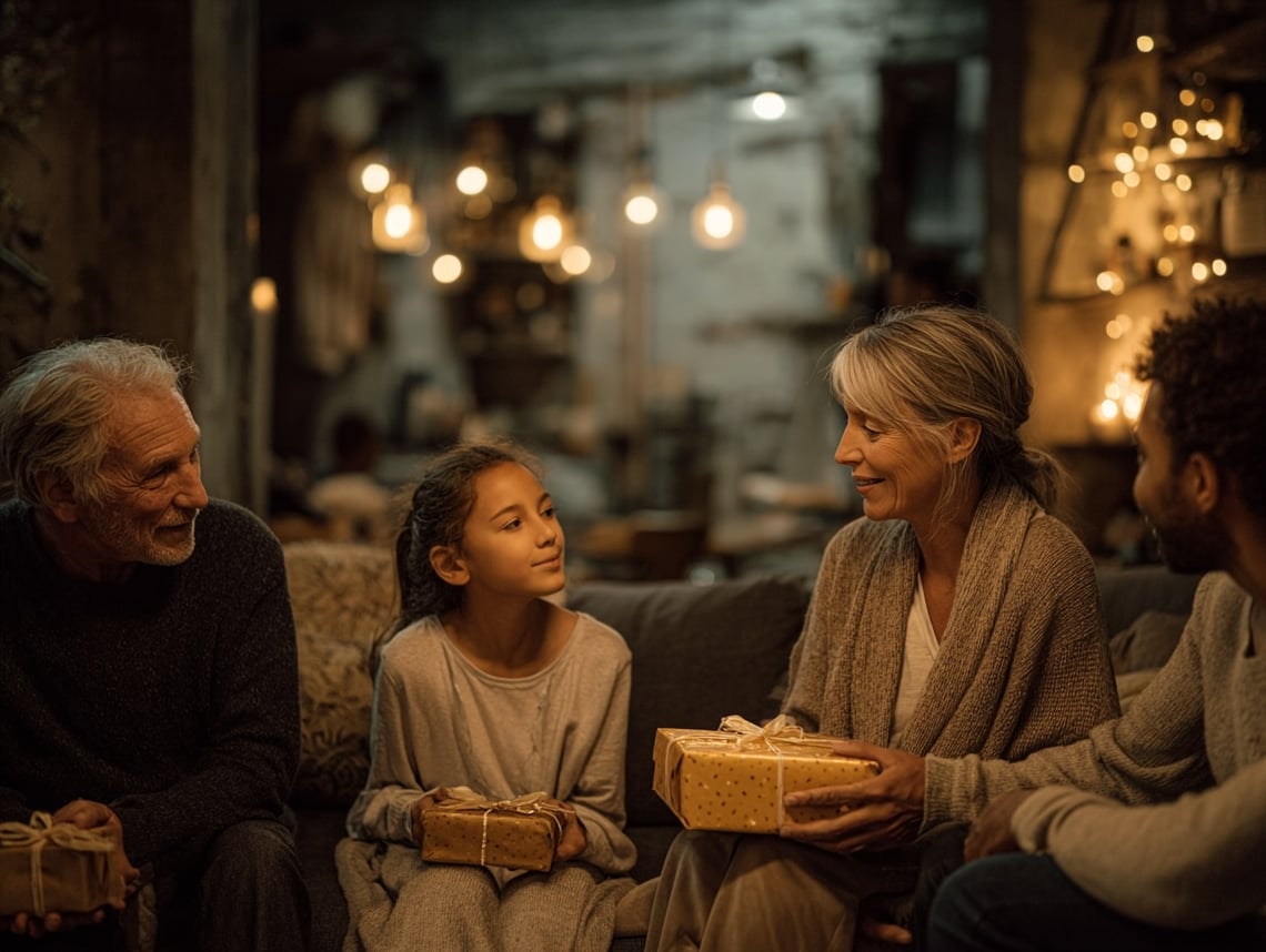 The Psychology of Holiday Spending: Why Generosity Feels Good—and How to Keep It From Blowing Your Budget