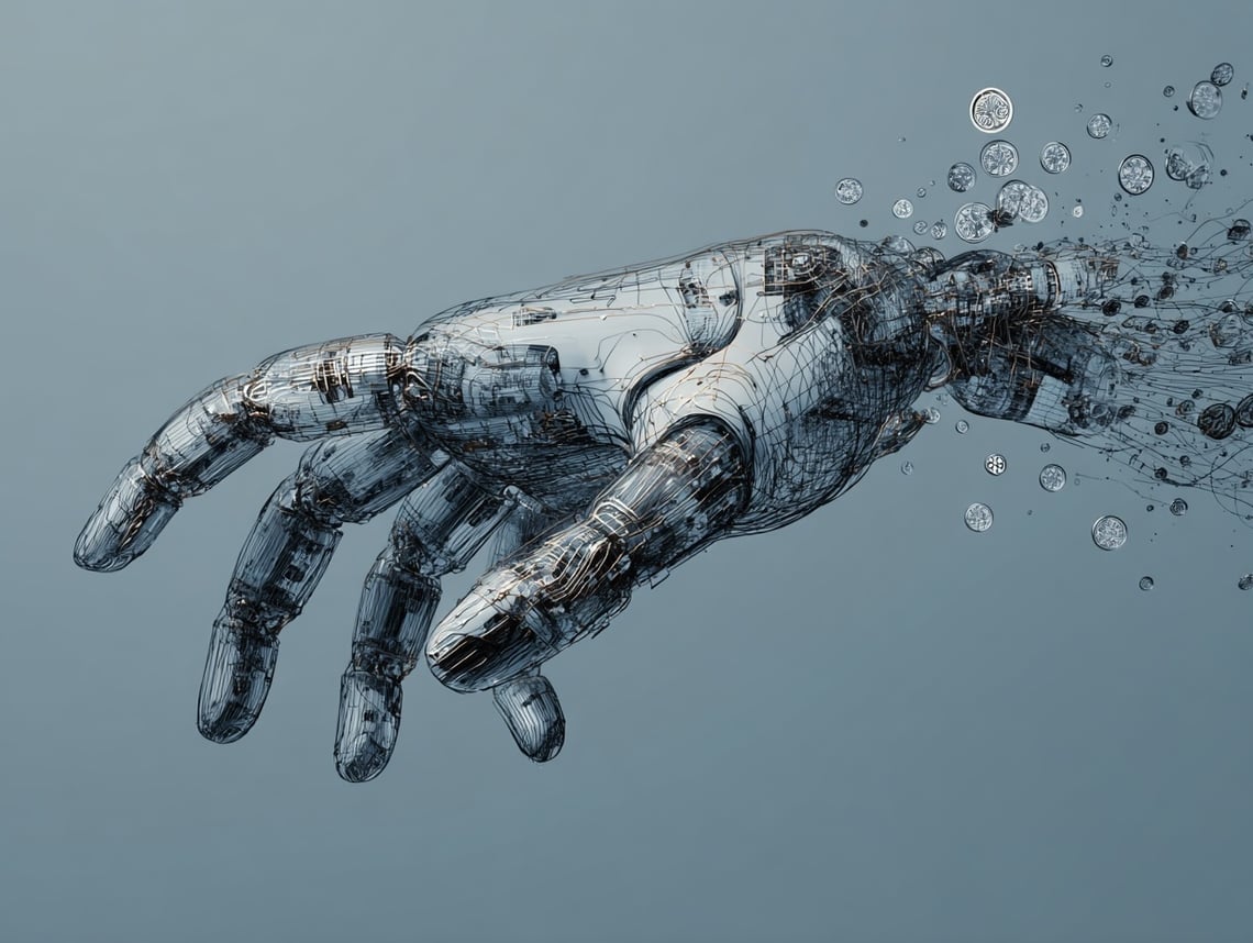 AI and Money 2025: Funding, Finance, and the Future of Wealth