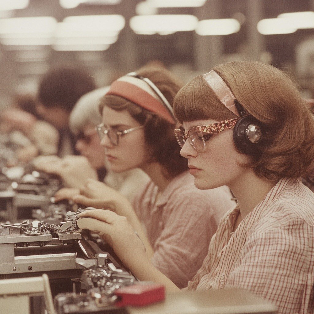 The Evolution of Jobs in America: 1970 to Today