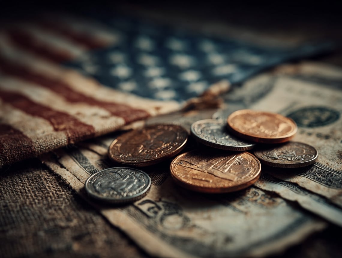 The History of Money in the United States: What It Means for Your Wallet Today