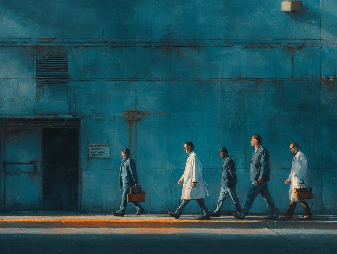 Where Are All the Jobs? Understanding the Shifting U.S. Labor Market in 2025